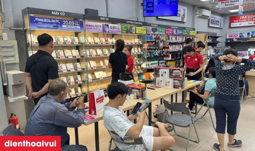 V&igrave; sao n&ecirc;n chọn mua Xiaomi POCO M5s 6GB 128GB - Đ&atilde; K&iacute;ch Hoạt tại Điện Thoại Vui