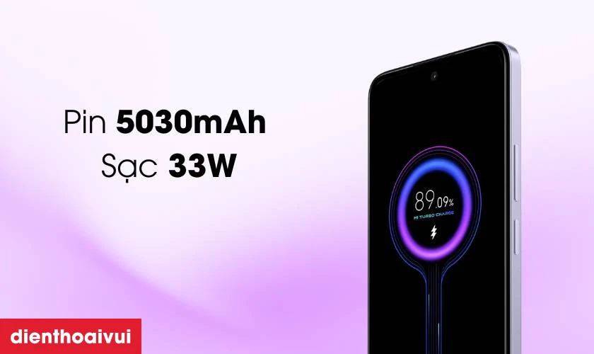 Điểm nổi bật của Xiaomi POCO M6 6GB 128GB - Cũ đẹp