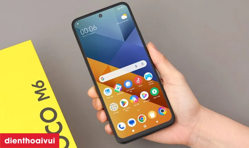 Trải nghiệm Android 14 mượt mà, giao diện thân thiện