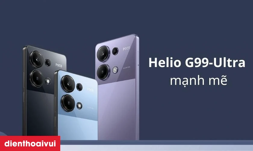 Hiệu suất mạnh mẽ