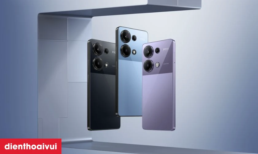 Điểm nổi bật của Xiaomi POCO M6 Pro 12GB 512GB - Cũ xước cấn