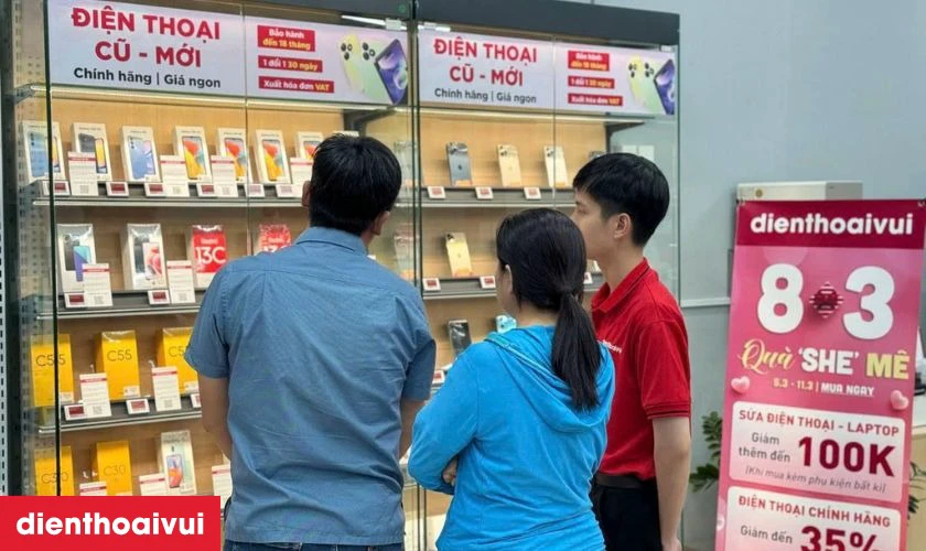 Vì sao nên chọn mua Xiaomi POCO M6 Pro 12GB 512GB - Cũ xước cấn tại Điện Thoại Vui?
