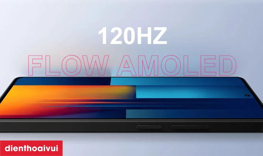 Xiaomi POCO M6 Pro 8GB 256GB - Cũ đẹp có màn hình AMOLED 120Hz