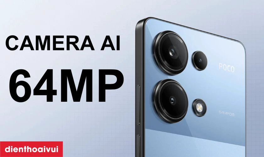 Bộ ba camera AI bắt trọn từng khoảnh khắc
