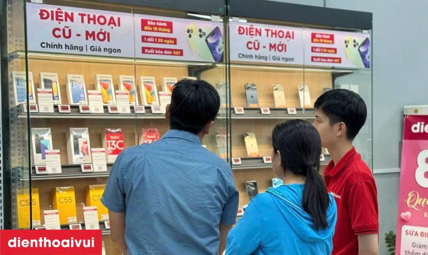 Mua Xiaomi POCO M6 Pro 8GB 256GB - Cũ đẹp tại Điện Thoại Vui