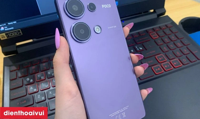 Điểm nổi bật của Xiaomi POCO M6 Pro 8GB 256GB - Cũ xước cấn