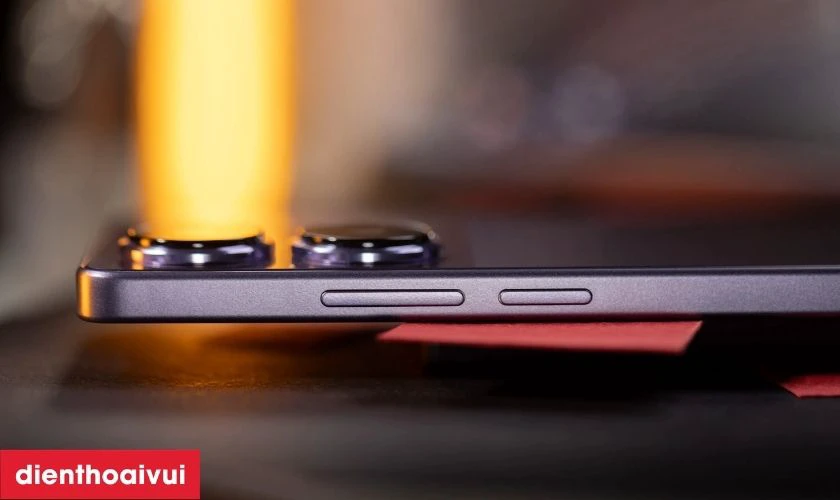 Th&ocirc;ng số camera ấn tượng