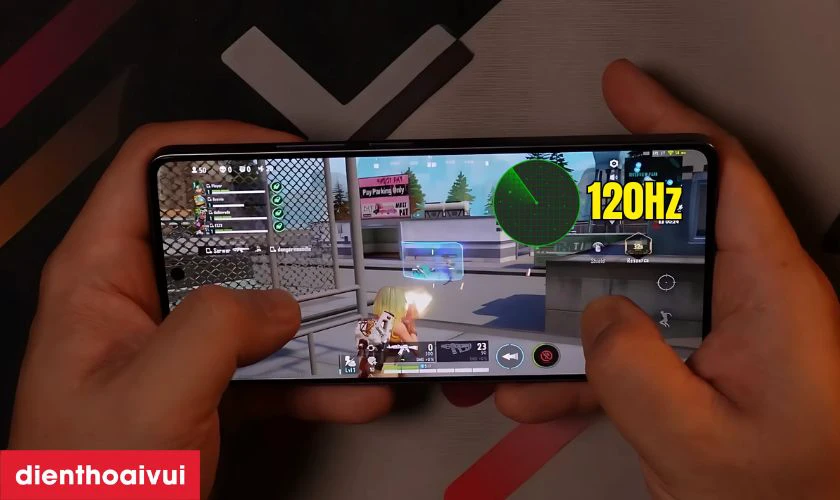 Xiaomi POCO M6 Pro 8GB 256GB - Đ&atilde; k&iacute;ch hoạt c&oacute; m&agrave;n h&igrave;nh AMOLED sống động