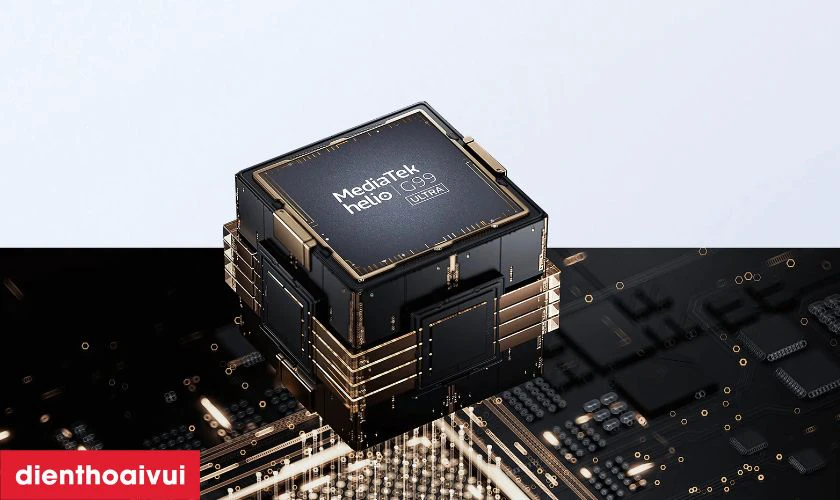 Xiaomi POCO M6 Pro 8GB 256GB - Đ&atilde; k&iacute;ch hoạt trang bị chip Helio G99 Ultra