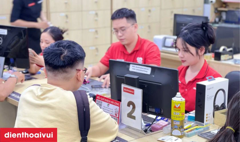 Mua Xiaomi POCO M6 Pro 8GB 256GB - Đ&atilde; k&iacute;ch hoạt tại Điện Thoại Vui