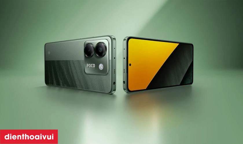 Điểm nổi bật của Xiaomi POCO M7 Pro 5G 8GB 256GB - Cũ đẹp
