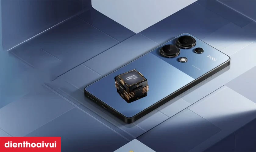 Xiaomi POCO M6 Pro 8GB 256GB - Cũ trầy xước