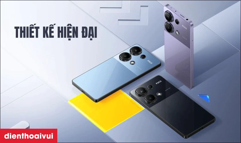 Thiết kế hiện đại