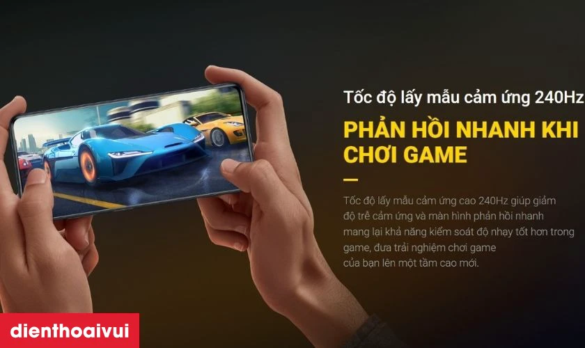 Điểm nổi bật của Xiaomi POCO X3 Pro 6GB 128GB - Cũ Đẹp