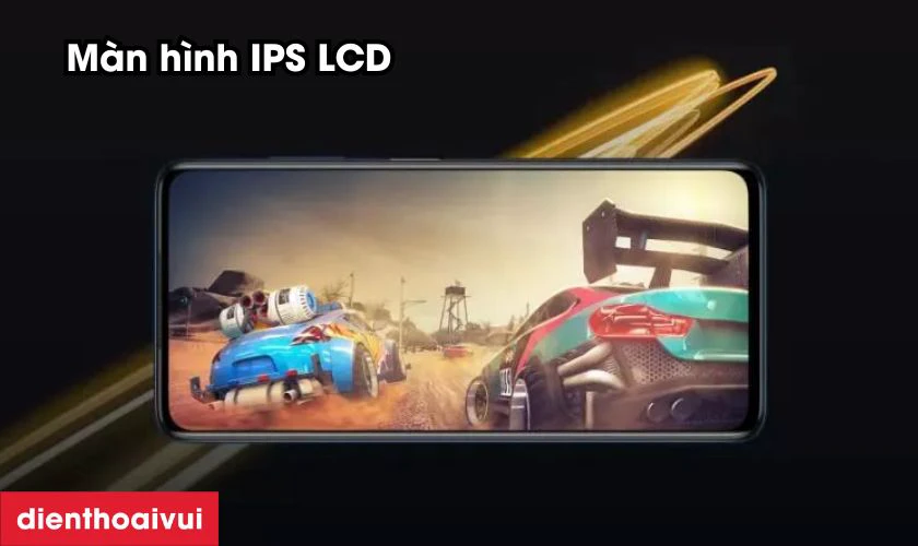 Xiaomi POCO X3 Pro 6GB 128GB - Cũ trầy xước có màn hình 120Hz siêu mượt