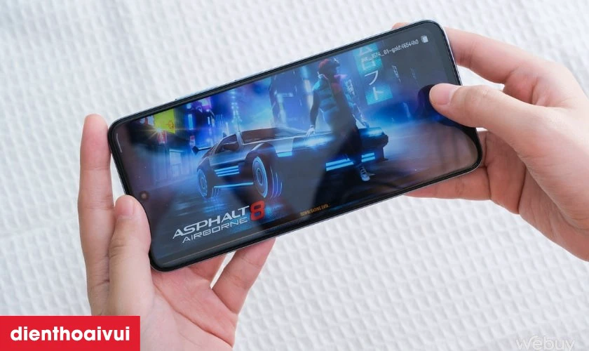 Điểm nổi bật của Xiaomi Poco X4 GT 8GB 256GB - Cũ Trầy Xước