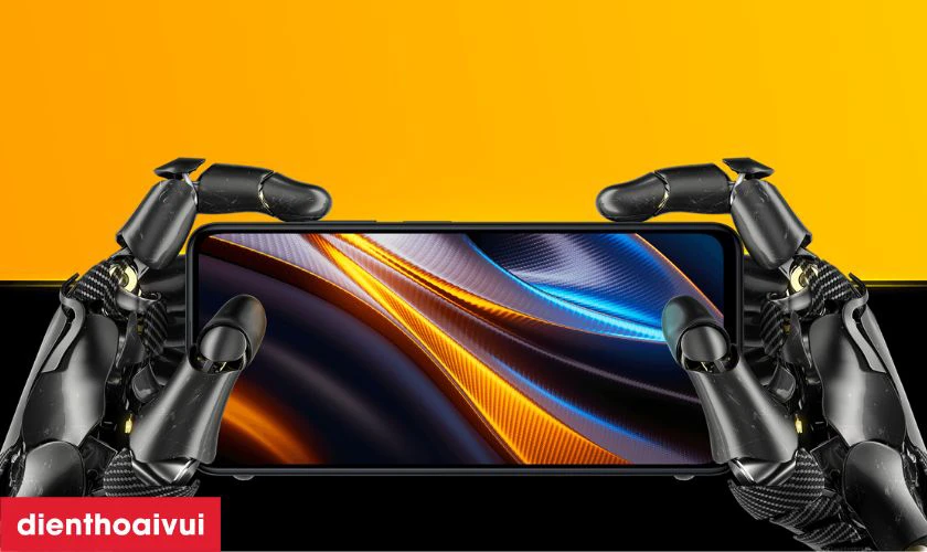 Điểm nổi bật của Xiaomi Poco X4 GT 8GB 256GB - Cũ Xước Cấn