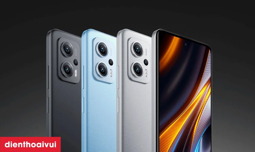 Kết hợp RAM 8GB v&agrave; bộ nhớ trong 256GB, xử l&yacute; đa nhiệm mượt m&agrave;