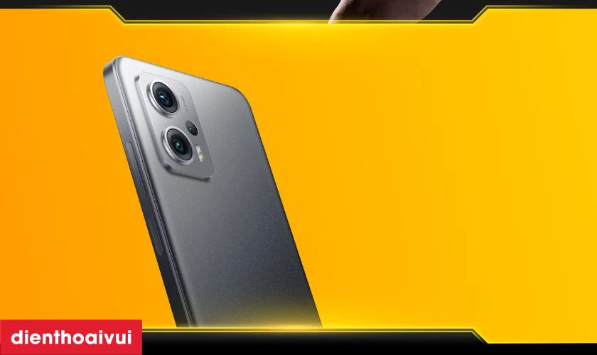 Bộ 3 camera với cảm biến ch&iacute;nh 64MP, ghi lại h&igrave;nh ảnh sắc n&eacute;t