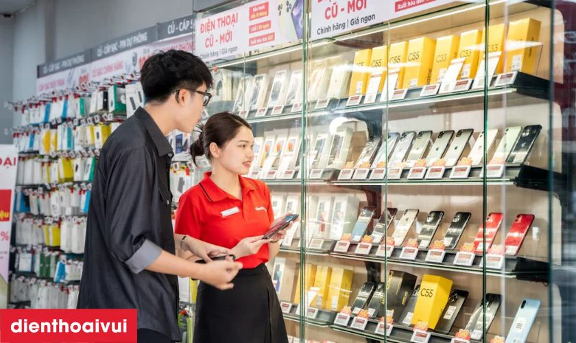 V&igrave; sao n&ecirc;n chọn mua Xiaomi Poco X4 GT 8GB 256GB - Cũ Xước Cấn tại Điện Thoại Vui