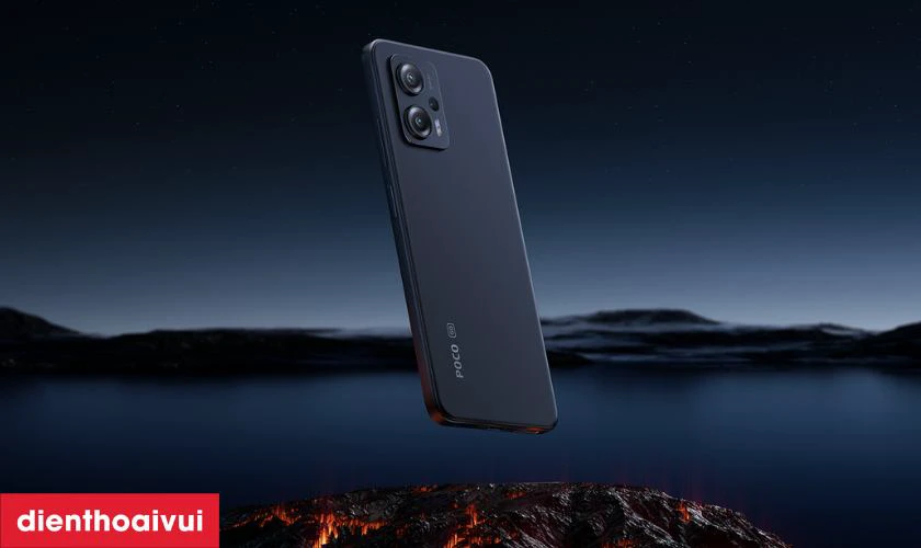 Điểm nổi bật của Xiaomi Poco X4 GT 8GB 256GB - Đ&atilde; K&iacute;ch Hoạt