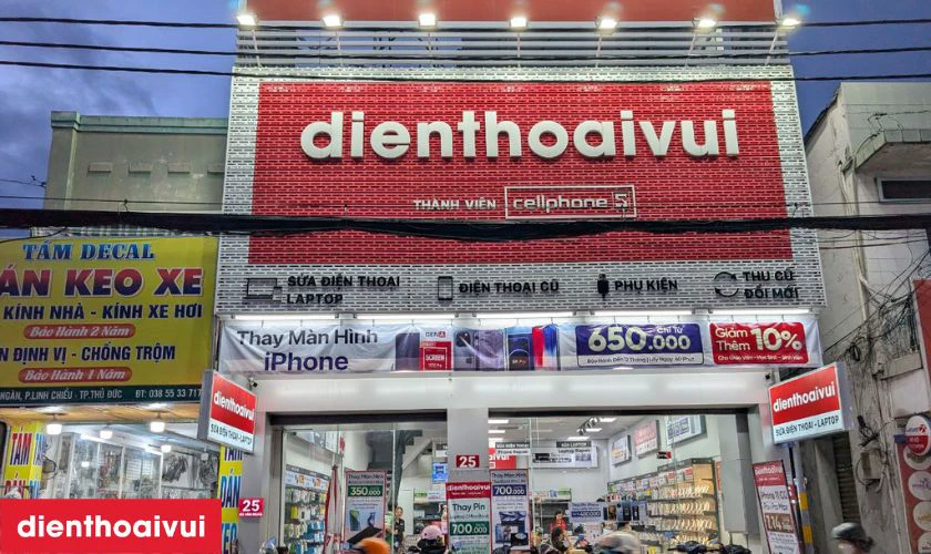 Mua Xiaomi POCO X4 Pro 5G 6GB 128GB - Cũ đẹp tại Điện Thoại Vui