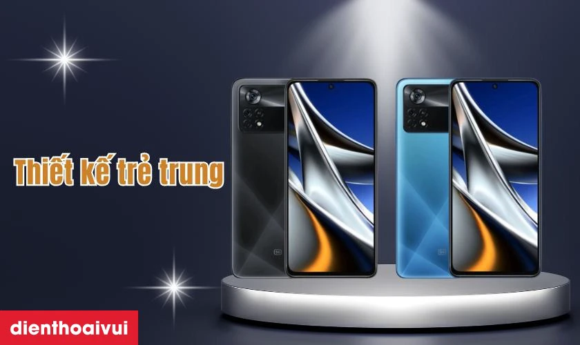 Điểm nổi bật của Xiaomi POCO X4 Pro 5G 6GB 128GB - Cũ trầy xước
