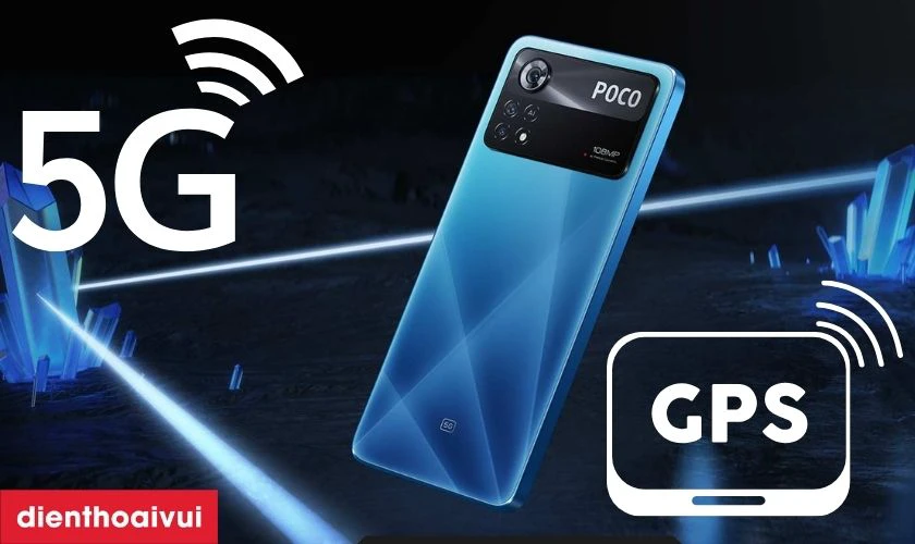 Kết nối 5G si&ecirc;u tốc v&agrave; &acirc;m thanh ch&acirc;n thực