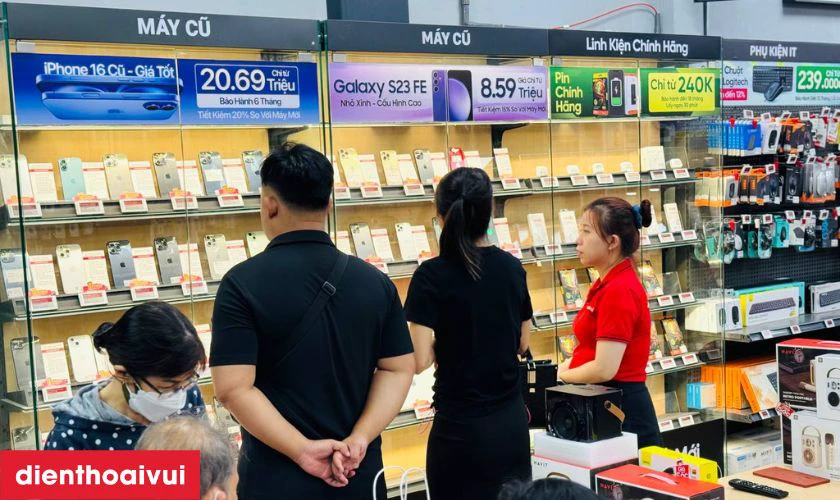Mua Xiaomi POCO X5 5G 8GB 256GB - Đã kích hoạt tại Điện Thoại Vui