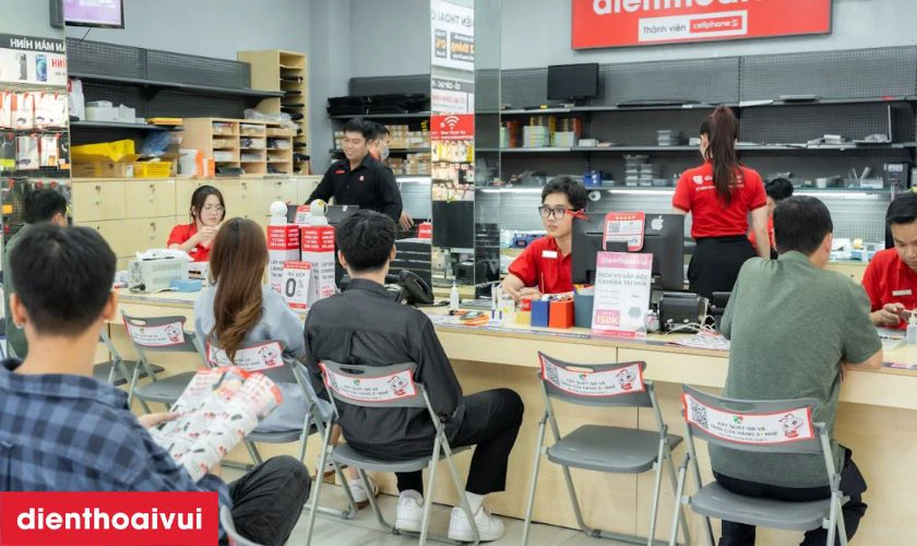 Vì sao nên chọn mua Xiaomi POCO X5 Pro 5G 6GB 128GB - Cũ trầy xước tại Điện Thoại Vui