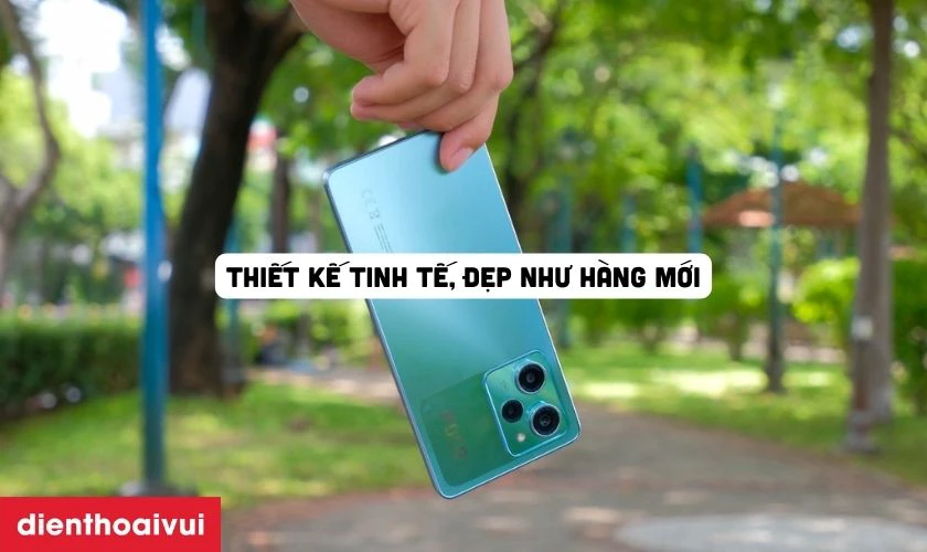 Xiaomi POCO X5 Pro 5G 8GB 256GB - Cũ đẹp có thiết kế sang trọng, bền bỉ