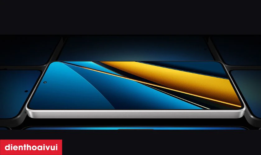 Điểm nổi bật của Xiaomi POCO X6 5G 12GB 256GB - Cũ đẹp