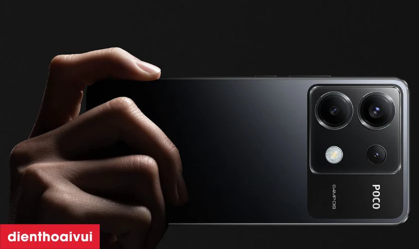 Thiết kế trẻ trung Xiaomi POCO X6 5G 12GB 256GB - Cũ đẹp