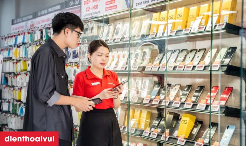 Vì sao nên chọn mua Xiaomi POCO X6 5G 12GB 256GB - Cũ đẹp tại Điện Thoại Vui