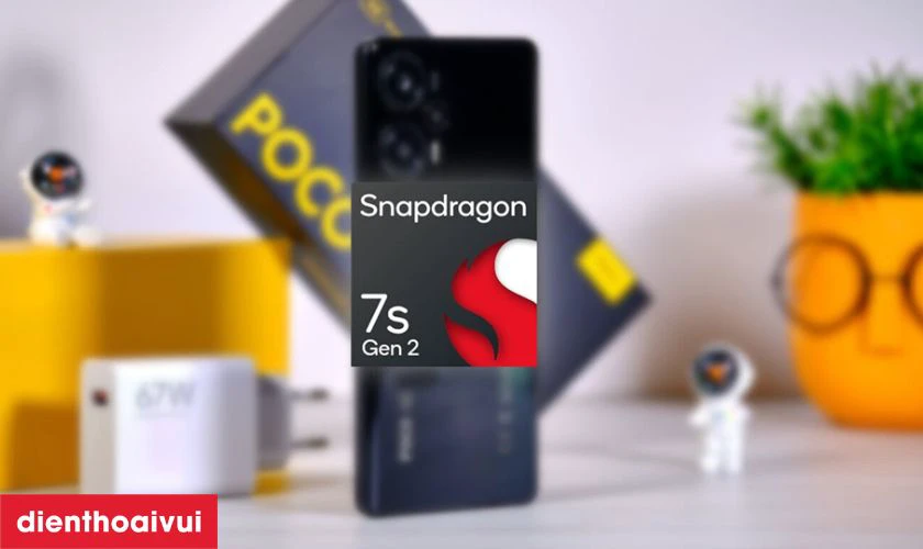 Điểm nổi bật của Xiaomi POCO X6 5G 12GB 256GB - Đã kích hoạt