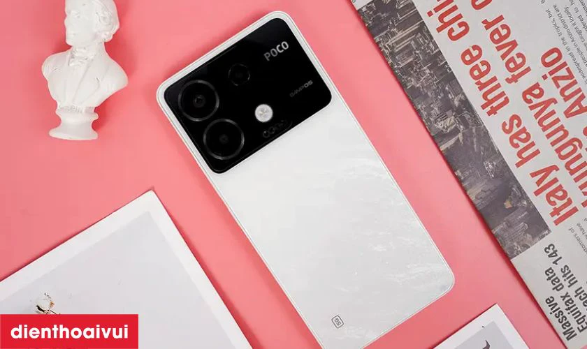 Thiết kế hiện đại, hoàn thiện tốt