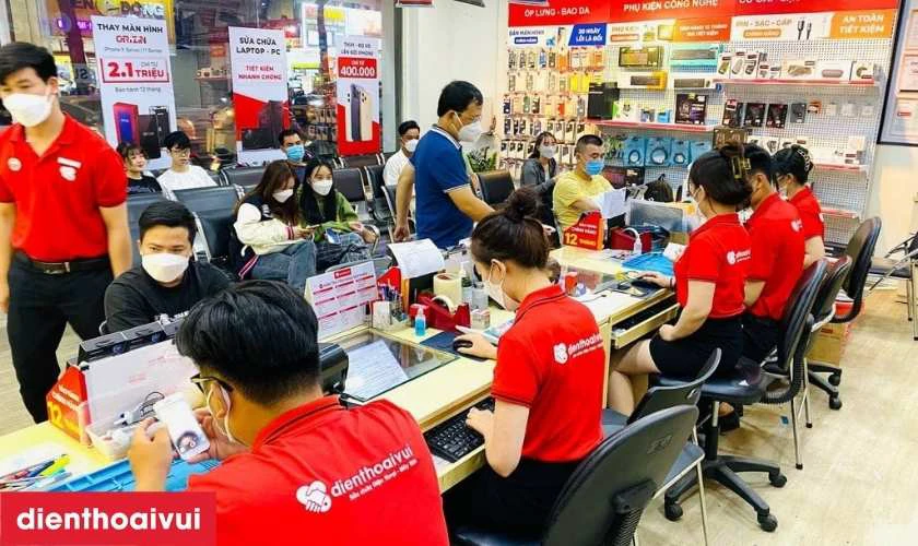 Vì sao nên chọn mua Xiaomi POCO X6 5G 12GB 256GB - Đã kích hoạt tại Điện Thoại Vui