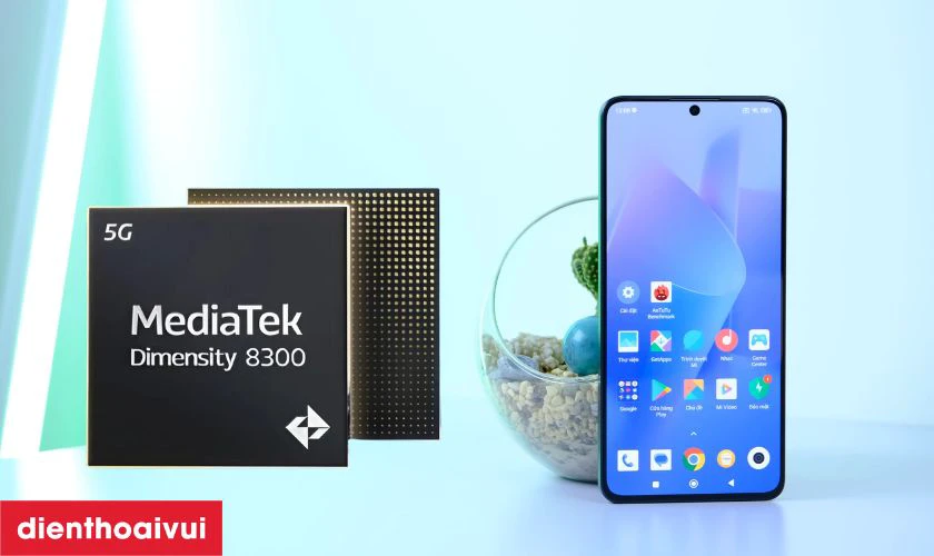 Xiaomi POCO X6 Pro 5G 12GB 512GB - Cũ đẹp hiệu năng mạnh mẽ