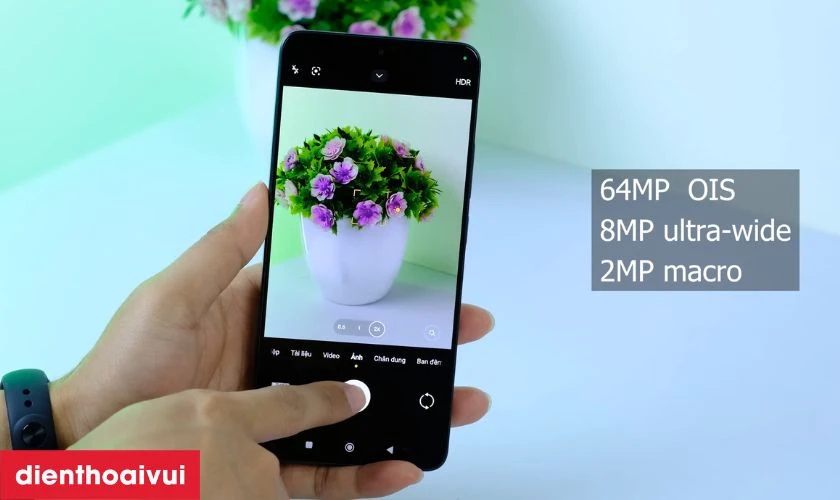Xiaomi POCO X6 Pro 5G 12GB 512GB - Cũ đẹp có camera 64MP