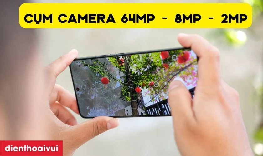 Xiaomi POCO X6 Pro 5G 12GB 512GB - Cũ trầy xước c&oacute; camera sắc n&eacute;t