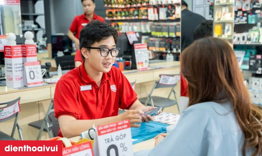 Vì sao nên chọn mua Xiaomi POCO X6 Pro 5G 12GB 512GB Cũ Xước Cấn tại Điện Thoại Vui