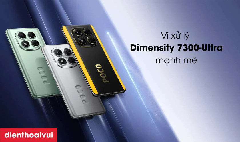 Xiaomi POCO X7 5G 12GB 512GB - Đ&atilde; k&iacute;ch hoạt