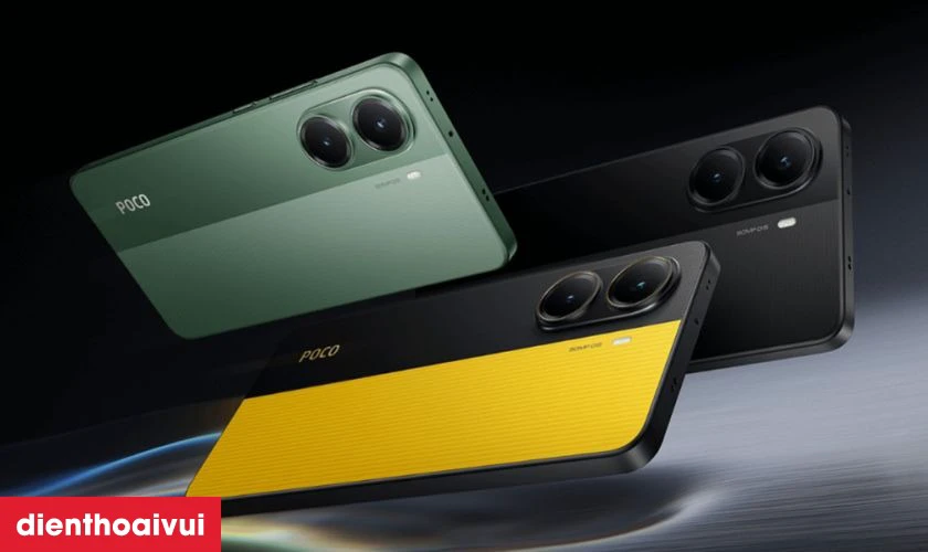 Điểm nổi bật của Xiaomi POCO X7 Pro 5G 12GB 256GB - Cũ đẹp