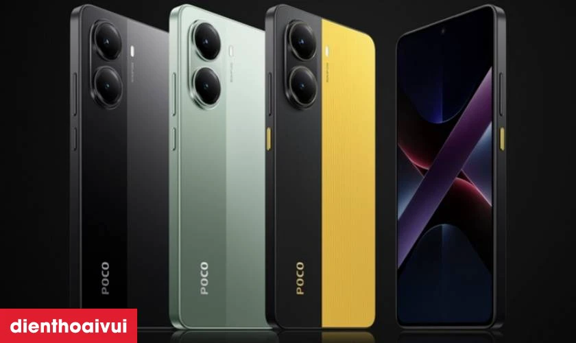 Xiaomi POCO X7 Pro 5G 8GB 256GB - Cũ đẹp