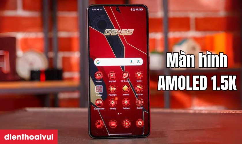 Điểm nổi bật của Xiaomi POCO X7 Pro 5G 8GB 256GB - Cũ đẹp