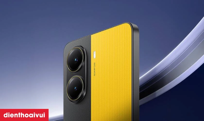 Camera ch&iacute;nh 50MP chống rung OIS