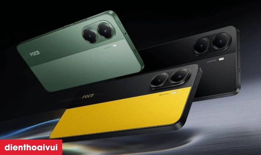 Xiaomi POCO X7 Pro 5G 8GB 256GB - Cũ xước cấn