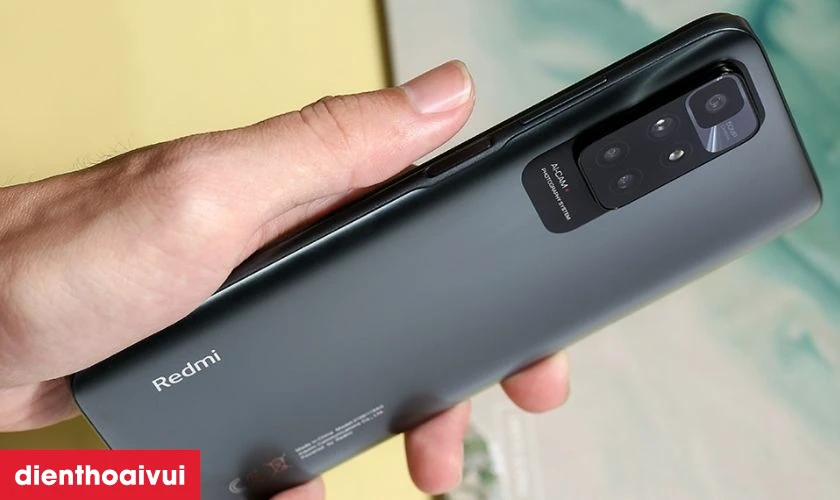 Xiaomi Redmi 10 4GB 128GB (2022) - Cũ xước cấn