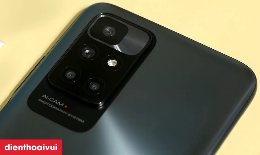 Cụm camera 50MP đa chức năng
