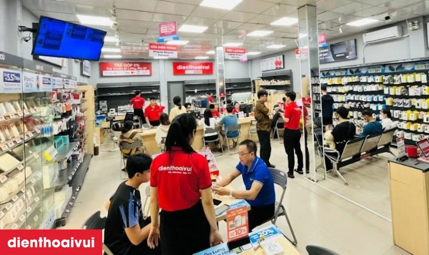 Vì sao nên chọn mua Xiaomi Redmi 10 4GB 128GB (2022) - Cũ xước cấn tại Điện Thoại Vui